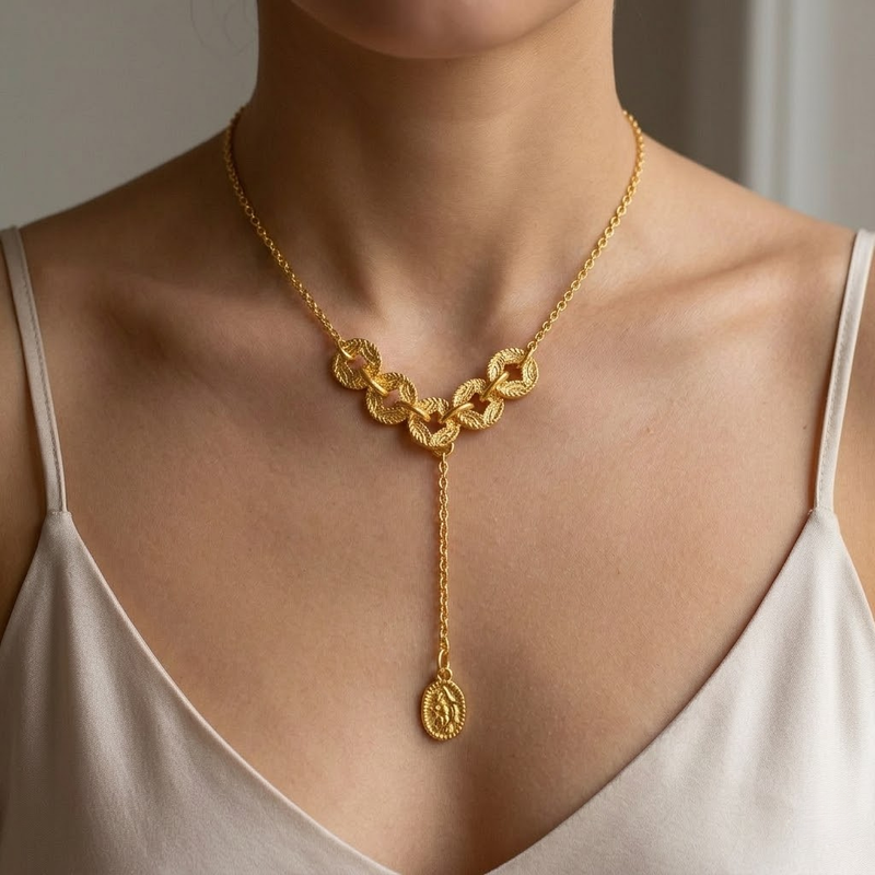 Five Emperors Necklace