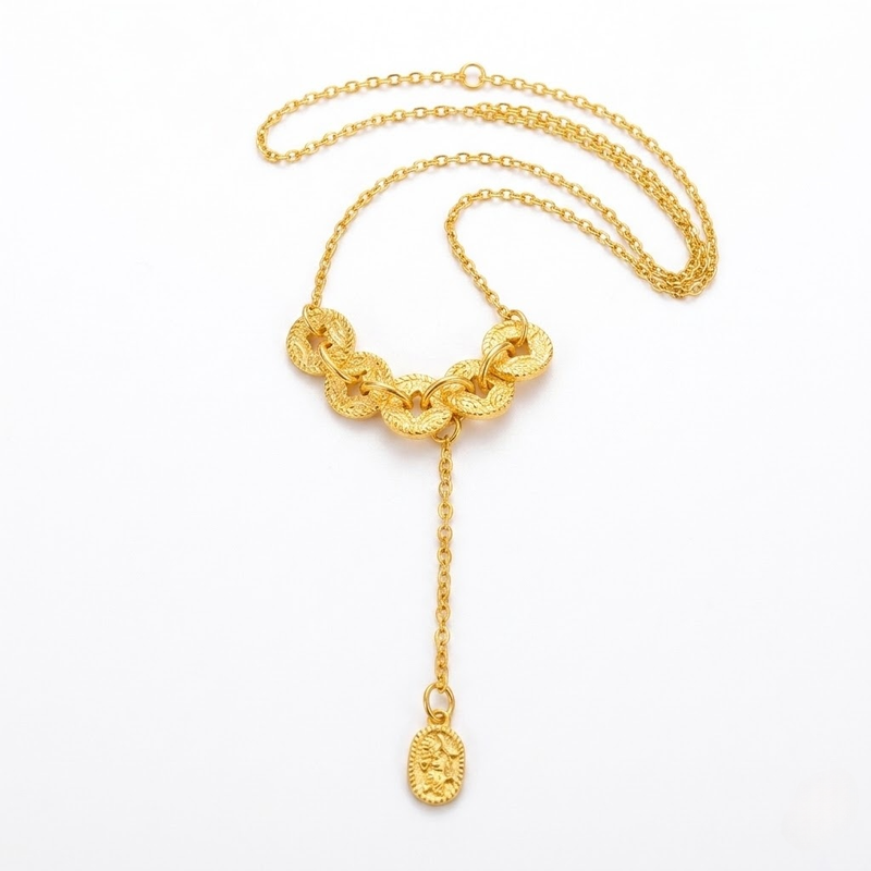 Five Emperors Necklace